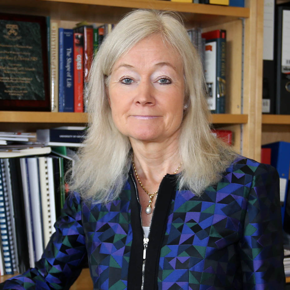 Prof Dame Kay Davies