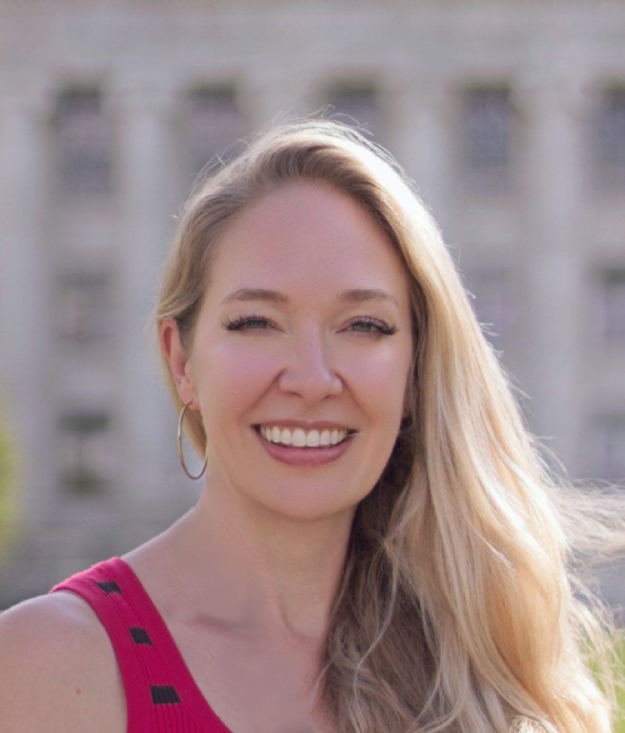 Samantha Morris, PhD
