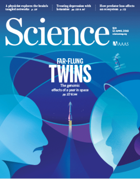 Science - Far Flung Twins