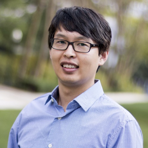 Eunyong Park PhD