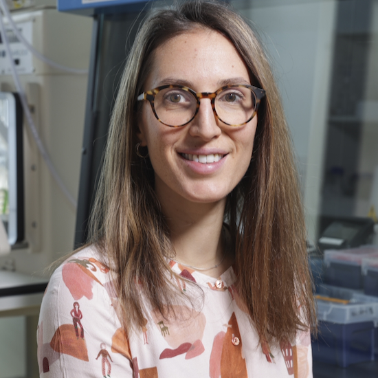 Camille Goemans, PhD