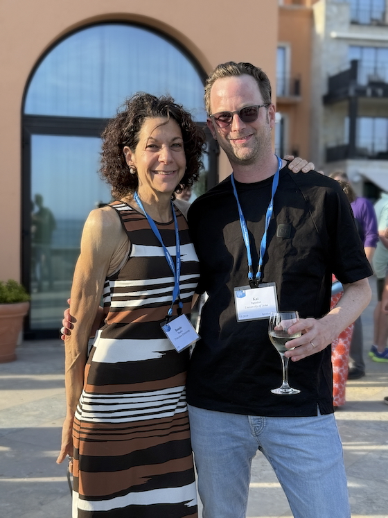 Bonnie Bassler and Kai Papenfort