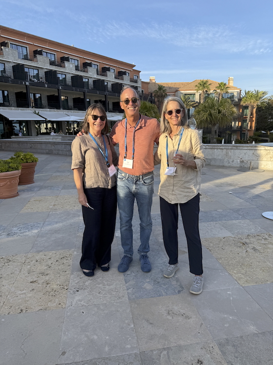 Karen Vousden, Ron Vale, Karen Dell