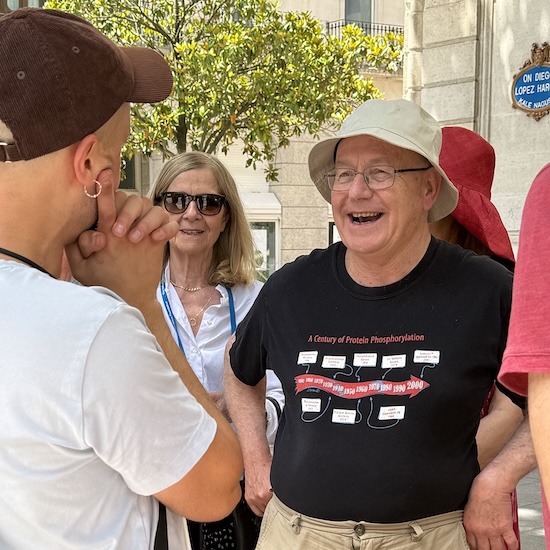Walking tour of Bilbao