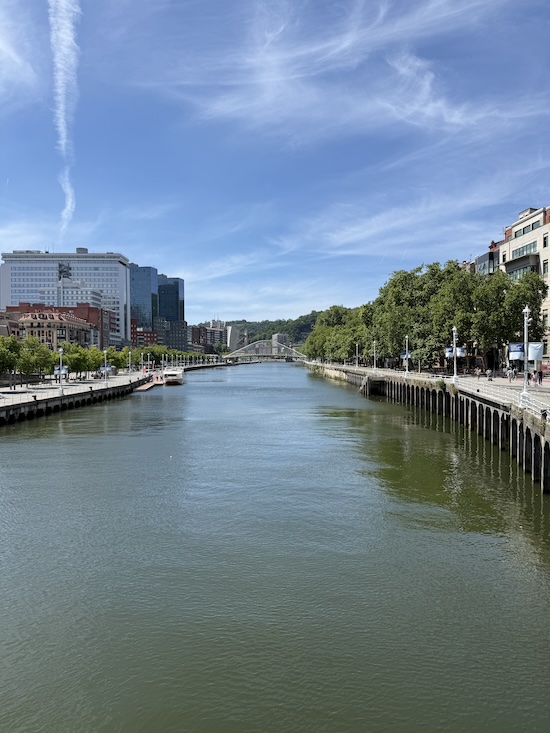 River Nervion