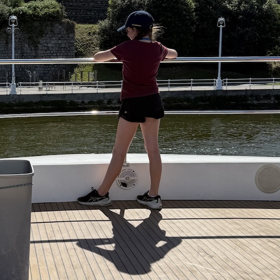 Boat tour