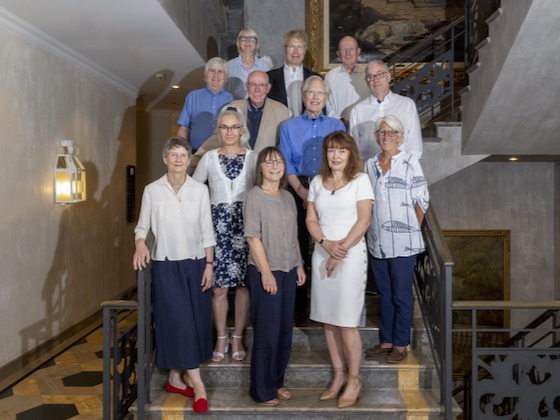 Vallee Foundation Directors 2025