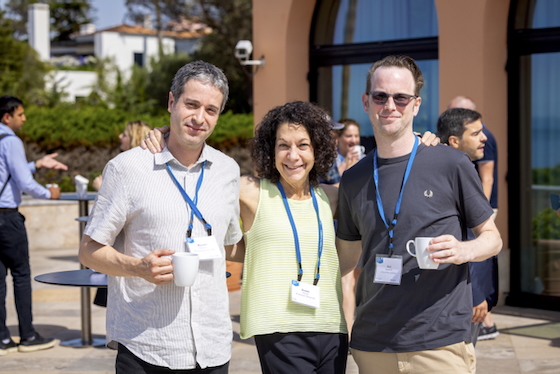 Ricardo Mallarino, Bonnie Bassler, Kai Papenfort
