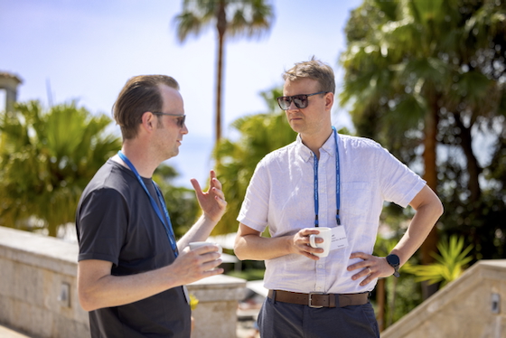 Kai Papenfort and Peter Sudmant