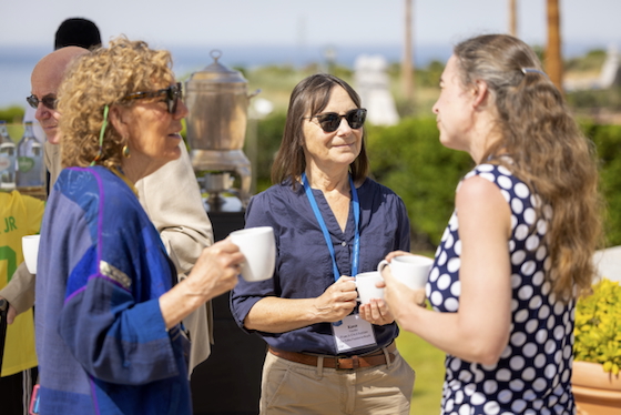 Elaine Fuchs, Karen Vousden, Josien van Wolfswinkel