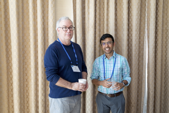 Wade Harper and Aashish Manglik