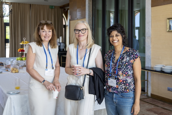 Carol Robinson, Dominika Gruszka and Priya Rajasethupathy