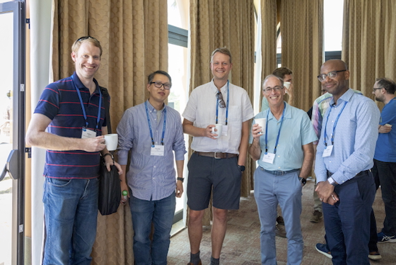 Andrew Kruse, Eunyong Park, Peter Sudmant, Ron Vale, Jonathan Abraham