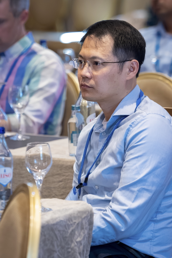 Yiyang Gong
