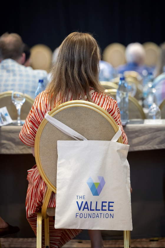 Vallee swag bag