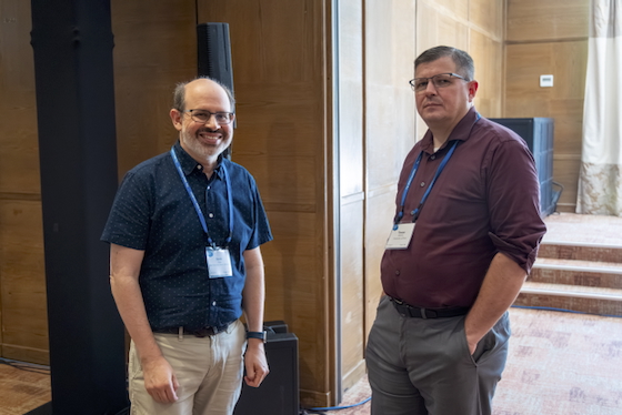 David Tobin and Thomas Kehl-Fie