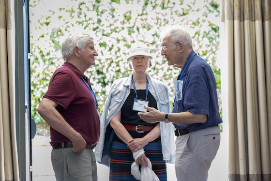 Peter Howley, Christine Kochs, Klaus Rajewsky