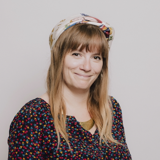 Aude Bernheim, PhD