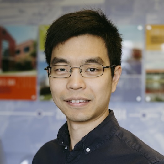 Nicholas Wu, Vallee Scholar