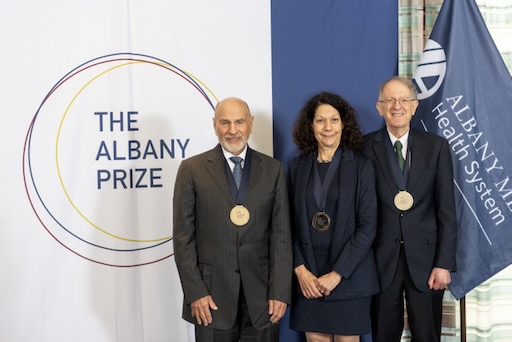 2023 Albany Prize Winners