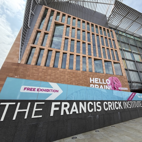 The Francis Crick Institute