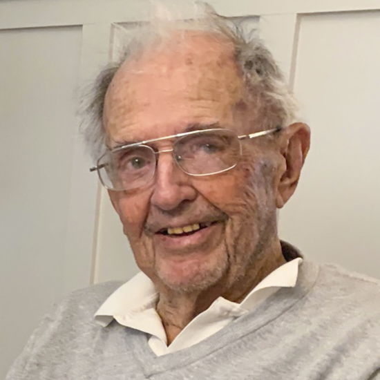 David Ogden (1924-2026)