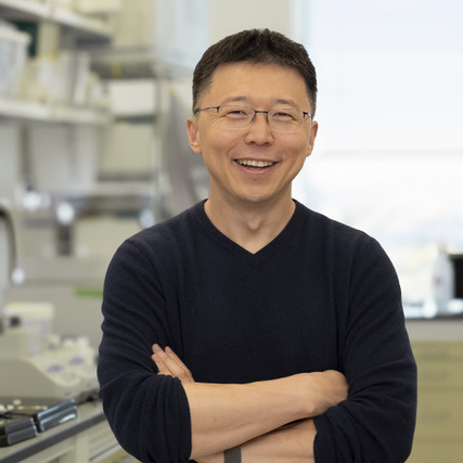 Feng Zhang, 2013 Vallee Scholar 