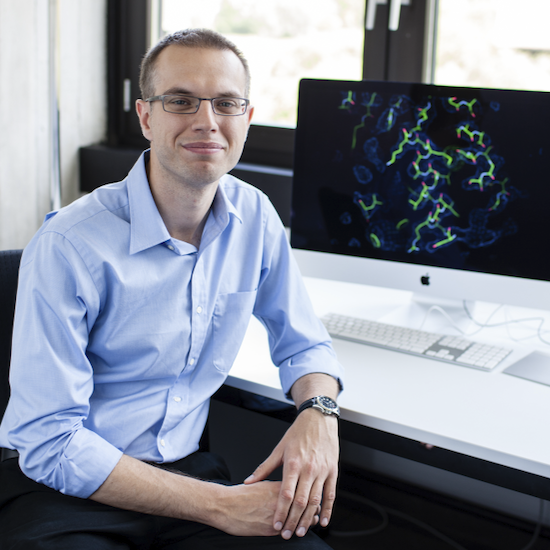 Martin Jinek, PhD