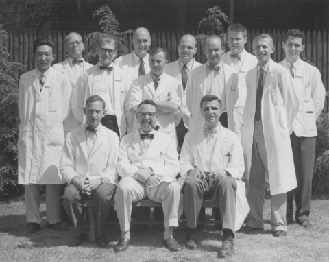 1957 staff